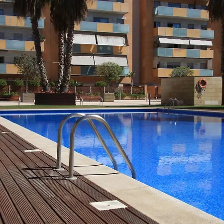 Barcelona Olympic Apartment Exterior photo