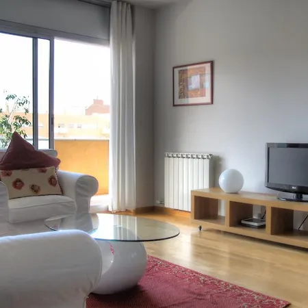 Barcelona Olympic Apartment Exterior photo