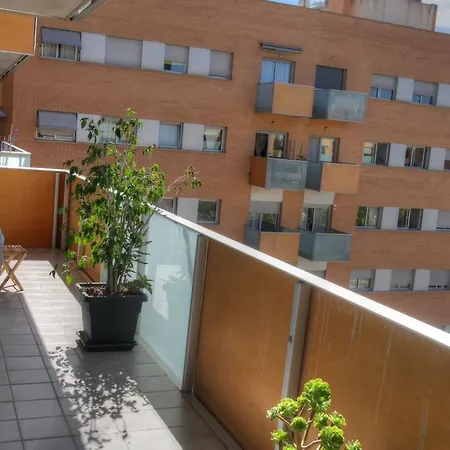 Barcelona Olympic Apartment Exterior photo