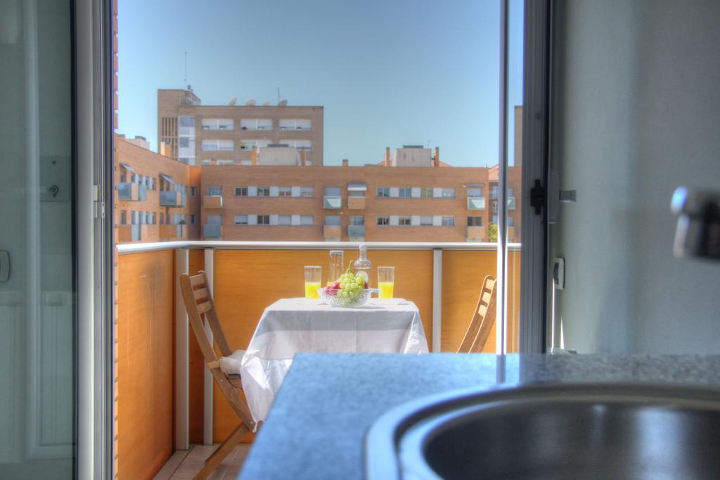 Apartament Olympic Barcelona