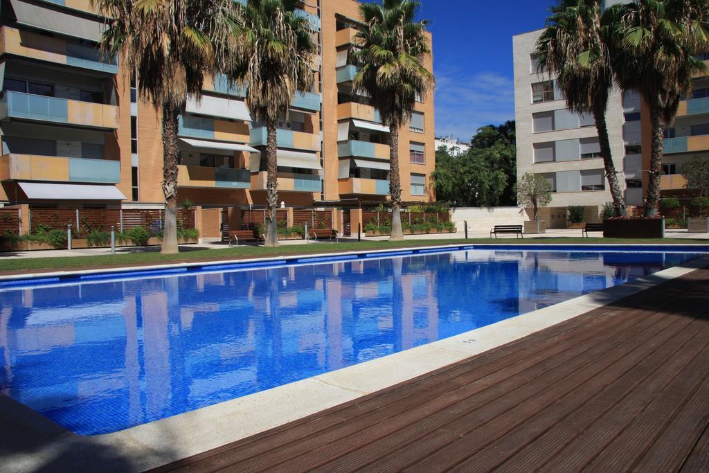 Apartament Olympic Barcelona