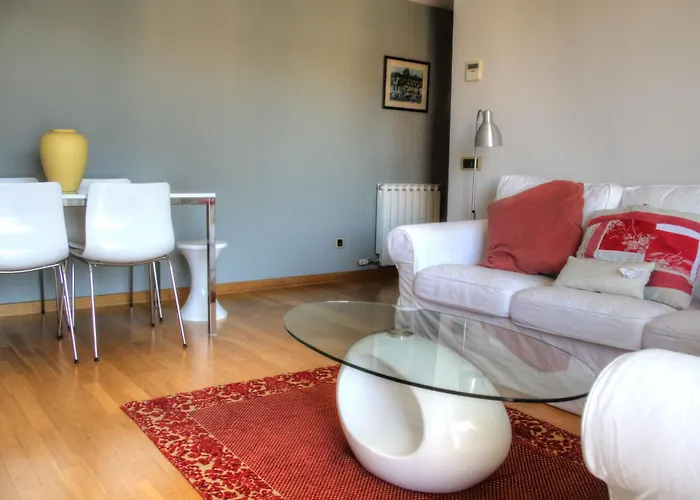 Barcelona Olympic Apartment